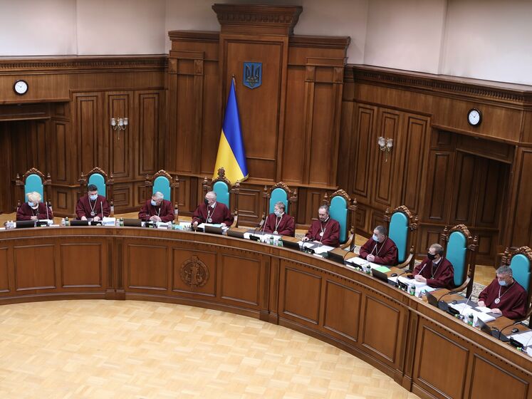 Тупицького і Касмініна не пустили до Конституційного Суду