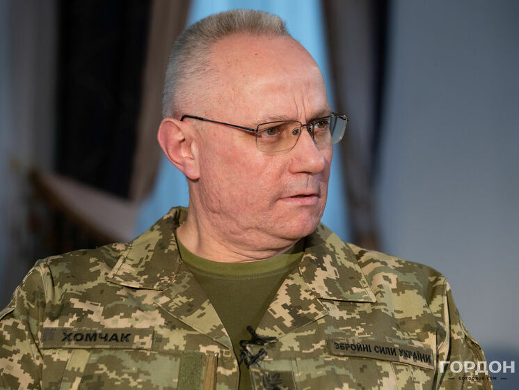 Хомчак рассказал, сколько россиян воюет на Донбассе