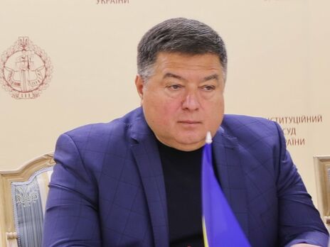 Тупицький вважає указ Зеленського про його звільнення незаконним