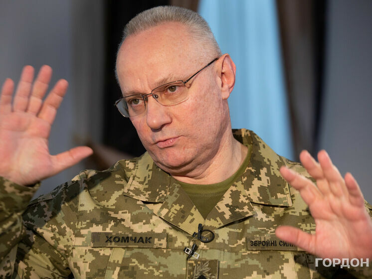 Хомчак оцінив імовірність нападу з білоруського напрямку