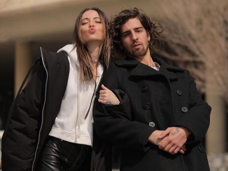 Супруги Dantes и Dorofeeva стали ведущими шоу 