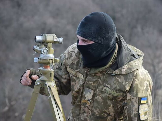 29 березня на Донбасі бойовики сім разів порушили перемир'я – штаб ООС