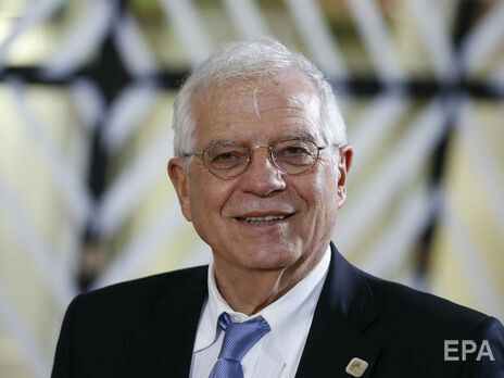 В Евросоюзе предупредили о сближении России и Китая для противостояния Западу