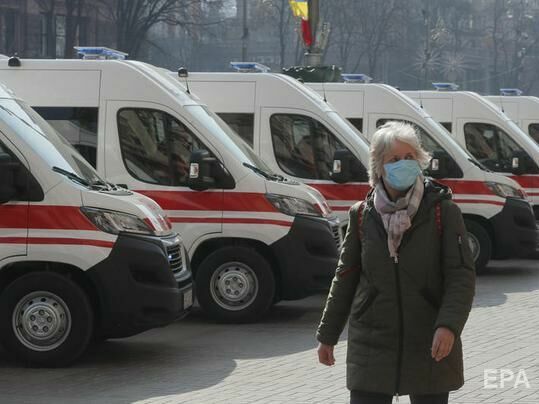 Степанов назвал регионы Украины с напряженной ситуацией в COVID-больницах