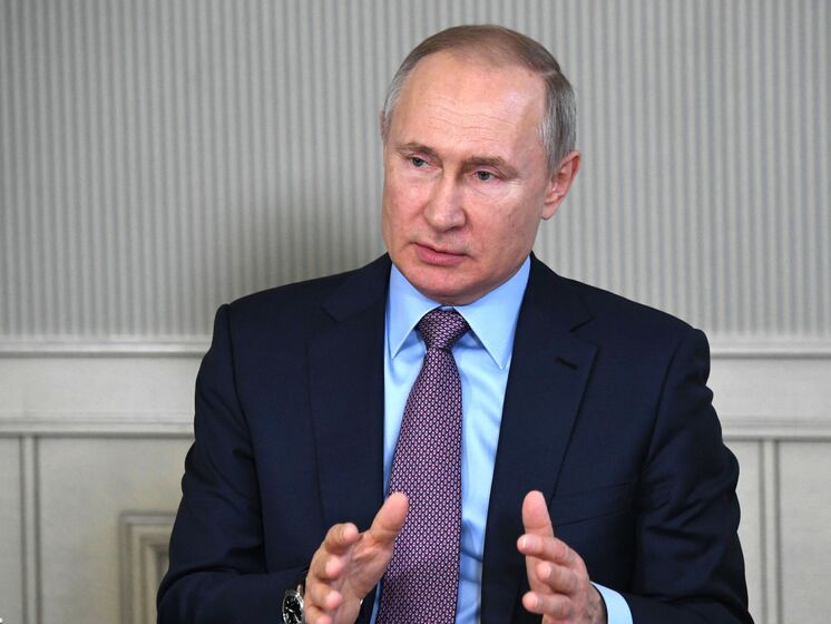 Пєсков пояснив, чому Путіна немає в соцмережах
