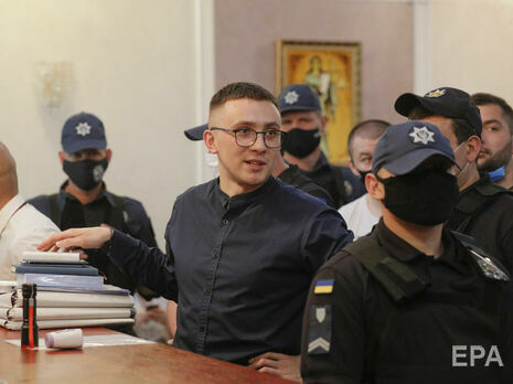 Дело Стерненко и Демчука передали в Одесский апелляционный суд