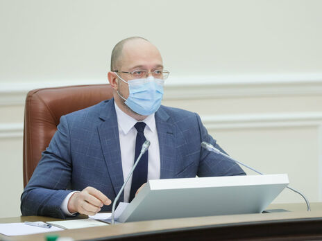 Шмыгаль стал премьер-министром Украины в марте прошлого года
