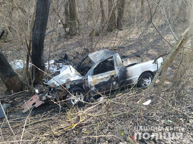 В Винницкой области нетрезвый водитель насмерть сбил двоих малолетних детей