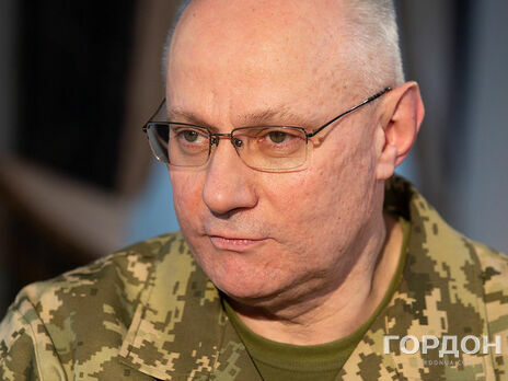 Хомчак прокоментував скандал із системою автоматизованого управління військами 