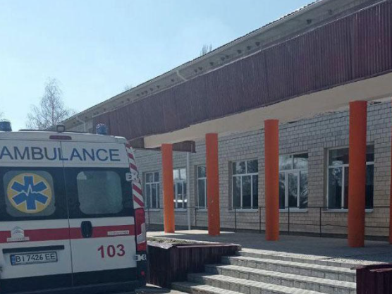 В Полтавской области на перемене умер школьник – полиция
