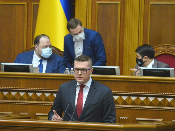 Баканов закликав усвідомлювати ризики і наслідки протестів в Україні: РФ намагається скористатися будь-яким медійним приводом