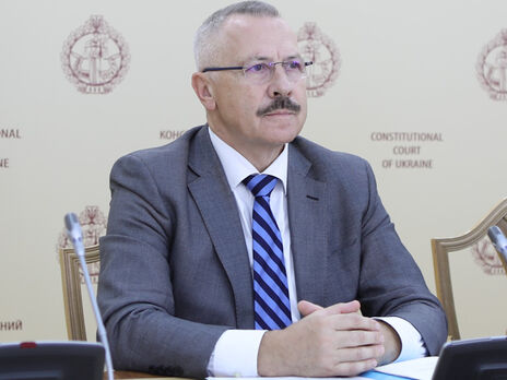 Головатый стал судьей КСУ в 2018 году