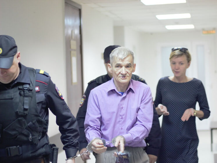 Карельский историк Дмитриев подал жалобу в ЕСПЧ на приговор, который увеличил его срок на 10 лет