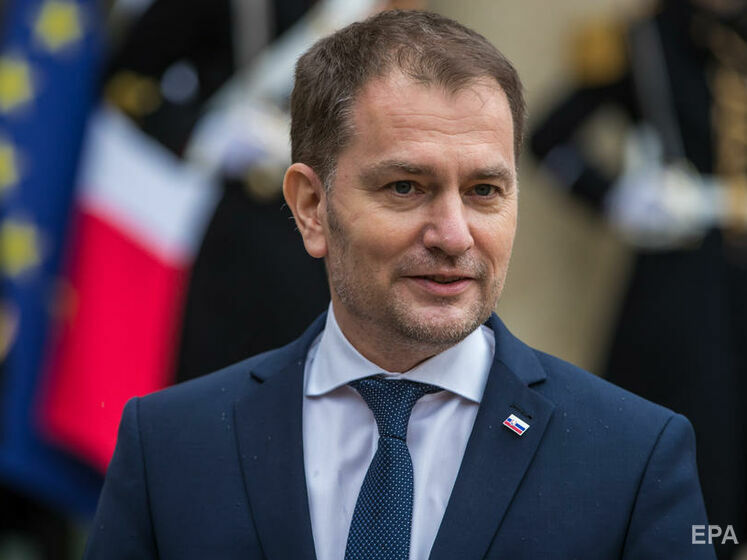 Словацкий кризис из-за "Спутника V". Президент приняла отставку премьер-министра