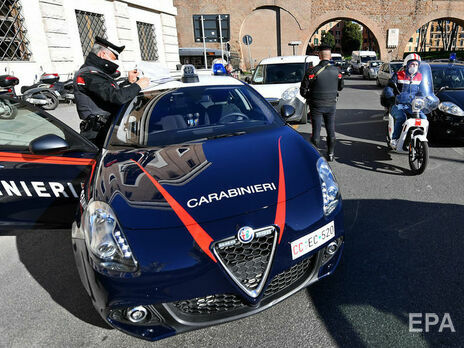 В Риме задержали капитана ВМС Италии и российского офицера по подозрению в шпионаже в пользу РФ
