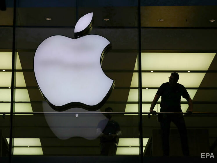 Apple может открыть полноценное представительство в Украине в этом году