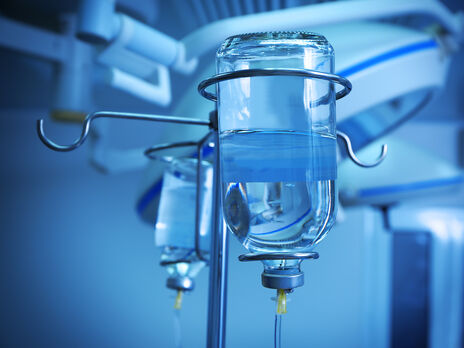 В Харькове от COVID-19 умер двухмесячный ребенок