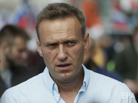 Навальний у колонії оголосив голодування