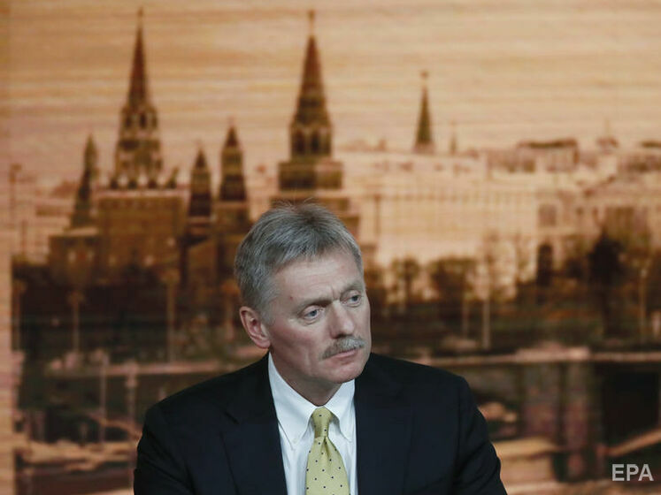 В Кремле заявили о риске возобновления войны на Донбассе