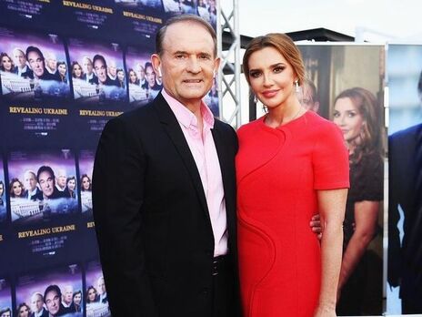 Сім'я Медведчука протягом року стала вдвічі багатшою, гроші тримає в Білорусі в російських рублях – 