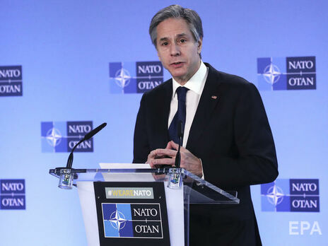 Кулеба обговорив із Блінкеном ситуацію на Донбасі та небажання РФ підтвердити відданість режиму тиші – МЗС