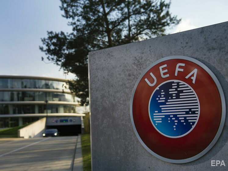 УЕФА снял ограничение по числу зрителей на стадионах