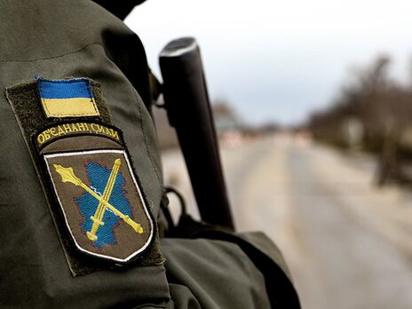 31 березня на Донбасі бойовики п'ять разів порушили перемир'я – штаб ООС