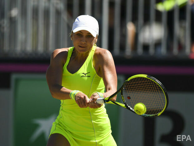 У парному розряді Miami Open українська тенісистка програла у чвертьфіналі