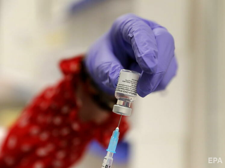 Ізраїль планує щеплювати підлітків 12–15 років вакциною проти COVID-19 Pfizer/BioNTech