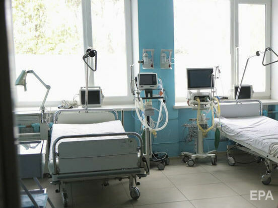 Уровень госпитализаций от COVID-19 превышен в 22 регионах Украины – Минздрав