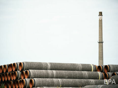 Газопровод 