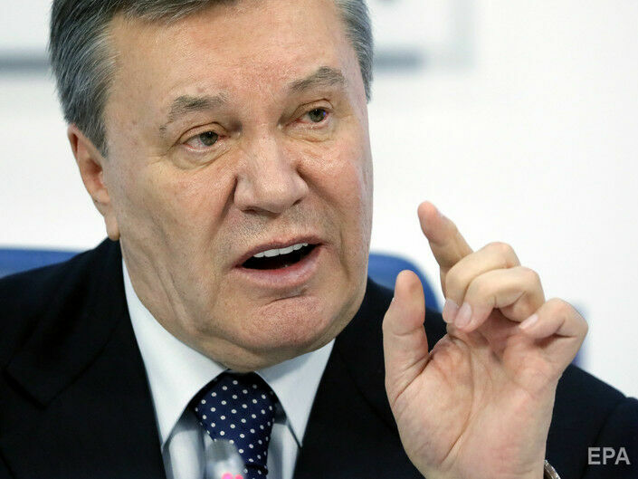 Янукович дав ляпаса Соловйову і плюнув в обличчя за те, що той назвав його нікчемою