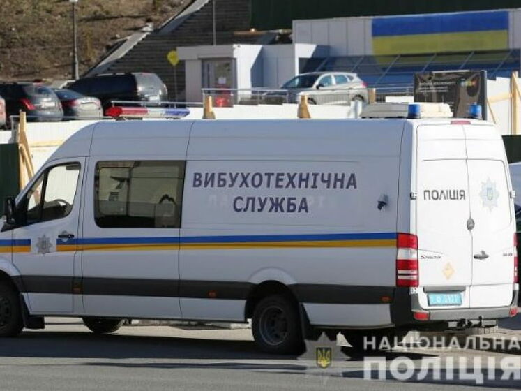 В Киеве полиция ищет в больницах взрывчатку после анонимного сообщения о минировании