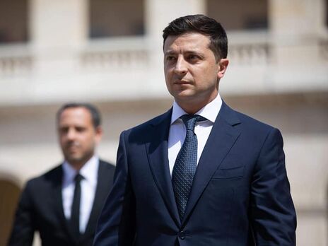 Зеленский об обострении на Донбассе: Санкции против Медведчука и поддержка со стороны наших западных партнеров раздражают врага