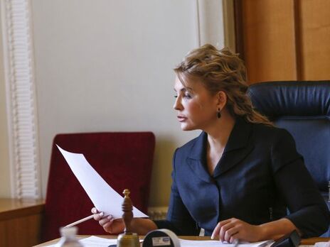 Тимошенко в декларацию внесла наручные часы Vacheron Constantin и Corum супруга Александра
