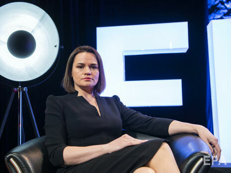 Тихановская: Крым – украинский