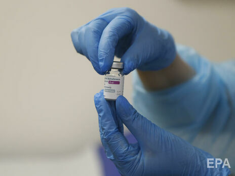 Люди до 60 лет не должны получать вторую дозу вакцины AstraZeneca – немецкие эксперты