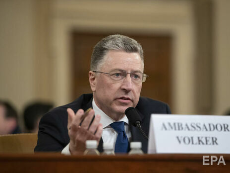 Росія нарощує військову міць на кордоні з Україною, щоб тиснути психологічно – Волкер