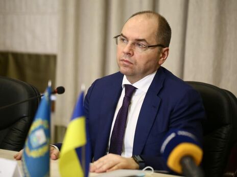 Элитные часы, Range Rover и почти полмиллиона зарплаты. Что задекларировал глава Минздрава Украины