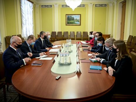Украина надеется на получение плана действий по членству в НАТО в ближайшем будущем – замглавы Офиса президента