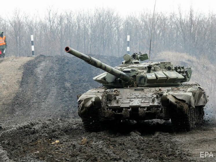 Росія спростувала заяви про майбутній військовий конфлікт з Україною