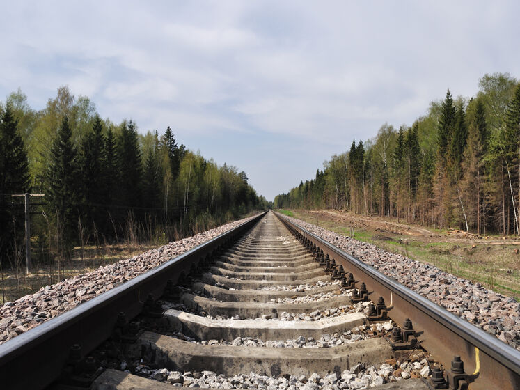 "Укрзалізниця" усунула деяких керівників залізниці через аварію потяга під Запоріжжям