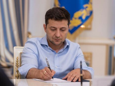 Зеленский назначил руководителя Центра противодействия дезинформации