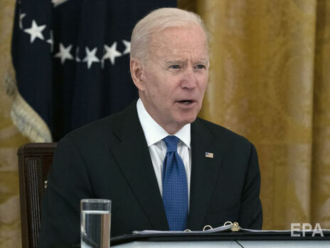 Зеленский и Байден провели первый телефонный разговор – СМИ