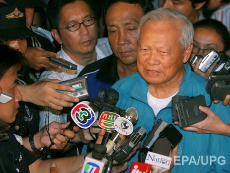 После смерти короля Таиланда страной будет править 96-летний регент