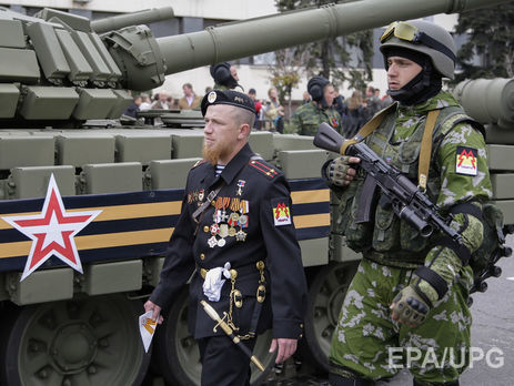 Нардеп Высоцкий о гибели Моторолы: Кремлю полезней памятники 