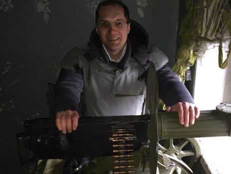 Бутусов о гибели Моторолы: Сегодня в Донецке убили 