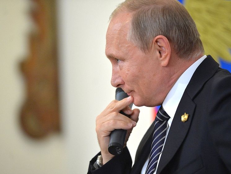 Путин: США выгодно создать из РФ образ врага, чтобы отвлечь избирателей от нерешенных проблем