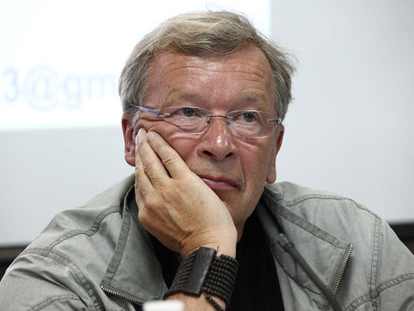 Виктор Ерофеев: Я вижу Украину сейчас как несчастную страну, которая с трудом вылезает из ямы