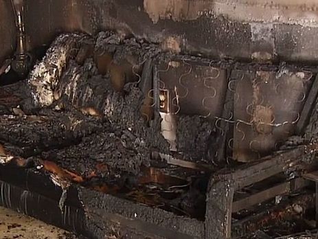 В Северной Каролине подожгли штаб-квартиру Трампа